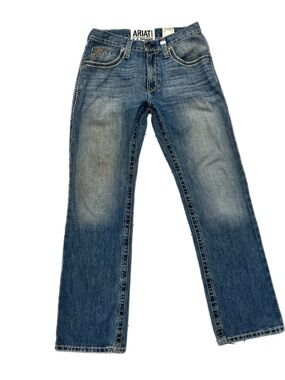 Ariat M2 Relaxed Boot Cut Western  Jeans